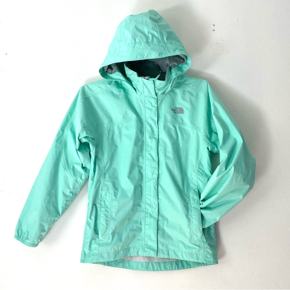 North Face Rain Jacket